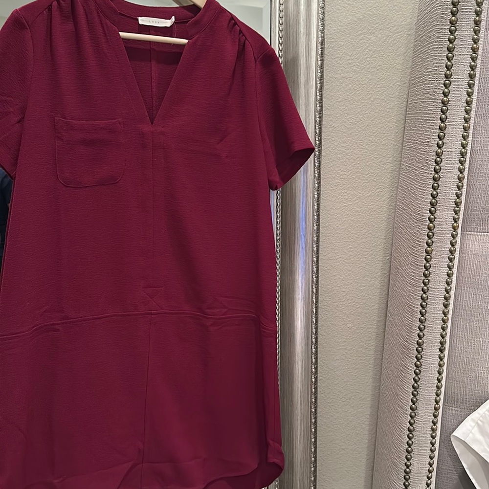 Short Dress